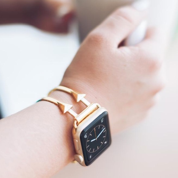 The Ultimate Cuff Jewelry - The Ultimate Cuff Gold Artemis Summer 42-44 MM
